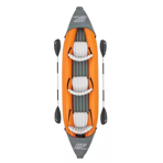  () Bestway Rapid X3 Kayak, 381x100 , . 65132