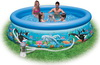 Бассейн INTEX / круглый / Easy Set Ocean Reef