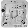 СПА бассейн Arctic Spa Klondiker Ultra (elit) СПА бассейн Arctic Spa Klondiker Ultra (elit)
