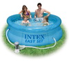 Бассейн INTEX / круглый / Easy Set Clearview