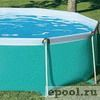 Бассейн IASO / круглый / Flipper