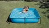 Бассейн GRE / квадратный / Set Jet Pool Junior