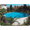 Бассейн Sunny Pool круглый глубина 1,2 м диаметр 5,0 м