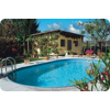 Бассейн Sunny Pool овальный глубина 1,2 м размер 4,9х3,0 м