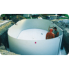 Бассейн Sunny Pool овальный глубина 1,2 м размер 9,0х5,0 м