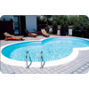 Бассейн Sunny Pool восьмерка глубина 1,5 м размер 6,25х3,6 м