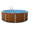 Бассейн Atlantic pool круглый Esprit-Big размер 4,6х1,32 м
