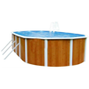 Бассейн Atlantic pool овальный Esprit-Big размер 7,3х3,7х1,32 м