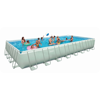 Бассейн INTEX прямоугольный Rectangular Ultra Frame 975х478х132 (комплект), арт. 54986