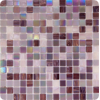    ORRO mosaic CLASSIC SWEET PURPLE