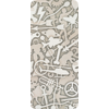 ��������� ����� Bisazza Vetricolor Silhouette B