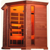 ������������ ������ InfraSun Corner Luxe ������ 168�168�193 �� (elit)
