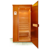Инфракрасная кабина Термика-1 1,12х1,0х2,06 м (липа)