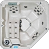 ���������� ��� ������� Jacuzzi Experience Alimia 237x98 �� ���� White, ��� �����������