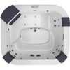 ����-������� Jacuzzi Maxi Kios 189x169x80 �� ���� Carribean Blu, ��� �������