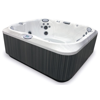 ��� ������� Jacuzzi Maxi Santorini pro 230x215x90 �� top ���� Carribean Blu, ������ ��� ���. � ������.