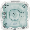 ��� ������� Jacuzzi Premium J 325 213x193x86 �� ���� Twilight, ���������� Roasted Chesnut