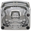 ��� ������� Coast Spas Cascade ������ 2400 * 2451 * 1016 ��