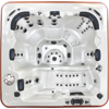 ��� ������� Coast Spas Lanai SW 73 (55+18) ����., ������ 2286 * 2299 * 1016 ��
