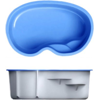 ��� ������� Coast Spas Manhattan ������ 2311 * 2311 * 1016 ��