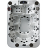 ��� ������� Coast Spas Mirage TV 82+18 ��������, ������ 3353 * 2388 * 1016 ��