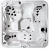 СПА бассейн Arctic Spa Klondiker SE (standart)