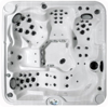 СПА бассейн Arctic Spa Klondiker Legend Extreme (elit)