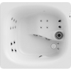 ��� ������� Jacuzzi Premium J 325 213x193x86 �� ���� Pearl,, ���������� Brazilian Teak