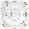 ��� ������� Jacuzzi Maxi Delos 215x190x80 �� top ���� Silver Pearlscent, ��� ������� �������