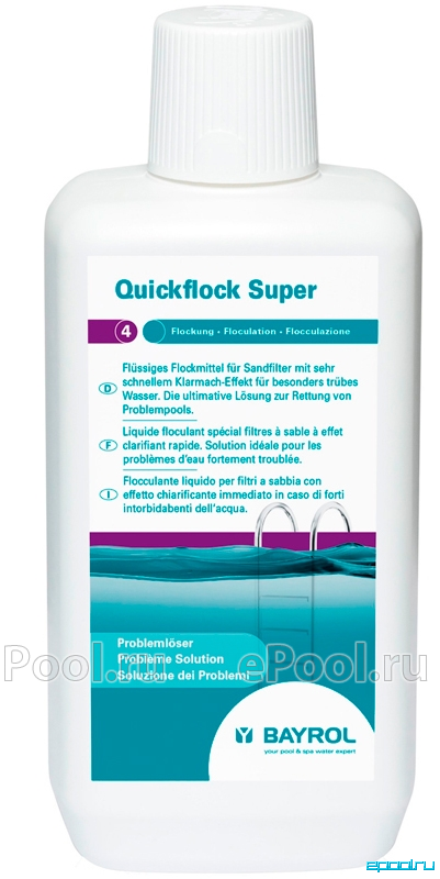 Quickflock Super  -  4