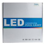        .  Poolmagic 12 , RGB, LED High Power Light 12*1W