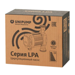       Unipump LPA 25-80