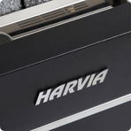    Harvia Virta Pro HL135 black
