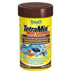    Tetra TetraMin Mini Granules, 100 