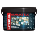 Litokol     (2- ) STARLIKE EVO S.310 Azzurro Polvere,  1 