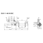  -   Basic DUV-1-48-N BSC