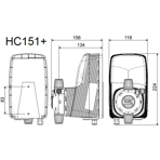     Aqua HC 151+ PH-RX 14