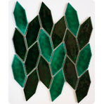    ORRO ceramic GREEN GARDEN