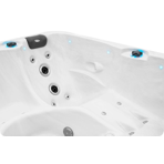    Passion Spas Relax  Oyster Opal,  Grey