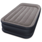   () Intex 9919142, Deluxe Pillow Rest Raised Bed, 64132