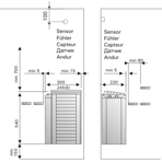  ���� ������������� Harvia Compact JM30