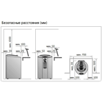  ���� ������������� Harvia Forte AF4 Titanium 