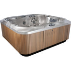  ����-������� Jacuzzi Maxi Kios 189x169x80 �� ���� Silver Pearlscent, ���. �� ������. ������