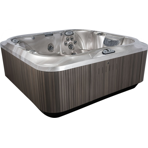  ����-������� Jacuzzi Maxi Kios 189x169x80 �� ���� Summer Sapphire, ���. �� ������. ������