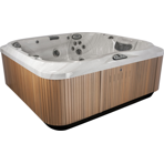  ����-������� Jacuzzi Maxi Kios 189x169x80 �� ���� Tropic Topaz, ��� �������