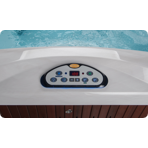  ����-������� Jacuzzi Maxi Kios 189x169x80 �� ���� �����/Bialy, ������� �� ������������ ������