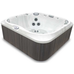  ����-������� Jacuzzi Maxi Kios Friendly 189x169x80 �� ���� Tropic Topaz, ������� �� ������������ ������