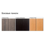  ��� ������� Vita Spa Elegant ���� ���� Silver marble, ������� TEAK
