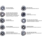  ��� ������� Coast Spas Lanai SW 73 (55+18) ����., ������ 2286 * 2299 * 1016 ��