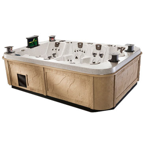  ��� ������� Coast Spas Mirage Media 82+18 ��������, ������ 3353 * 2388 * 1016 ��